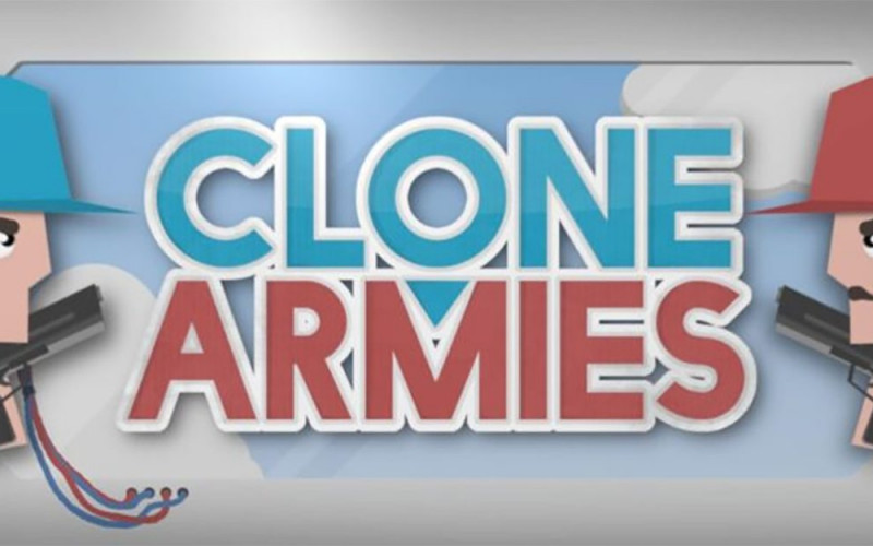 بازی Clone Armies برای اندروید