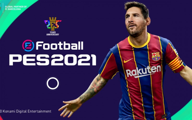 بازی Pro Evolution Soccer 2021 برای اندروید