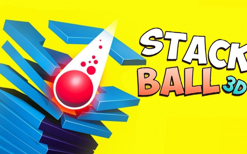 بازی Stack Ball برای اندروید