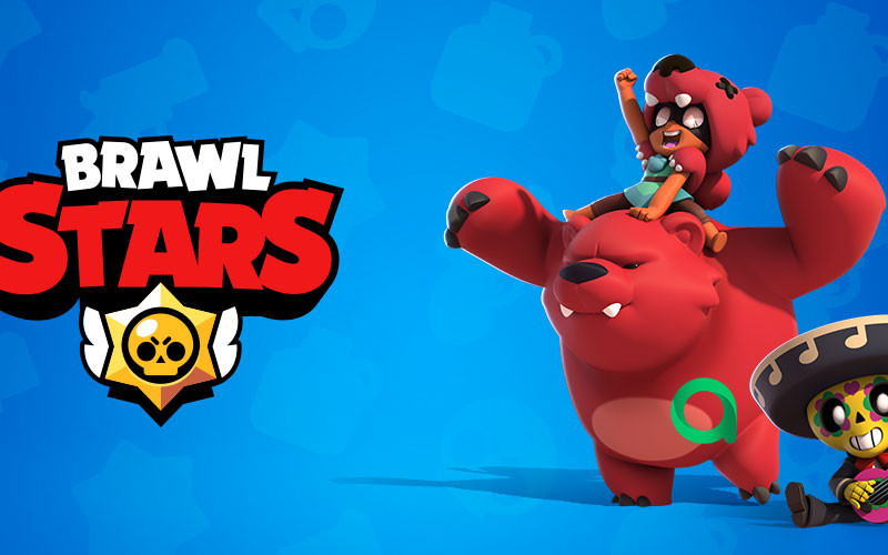 بازی Brawl Stars برای اندروید