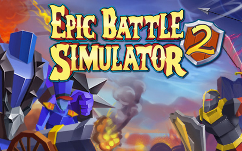 بازی Epic Battle Simulator 2 برای اندروید