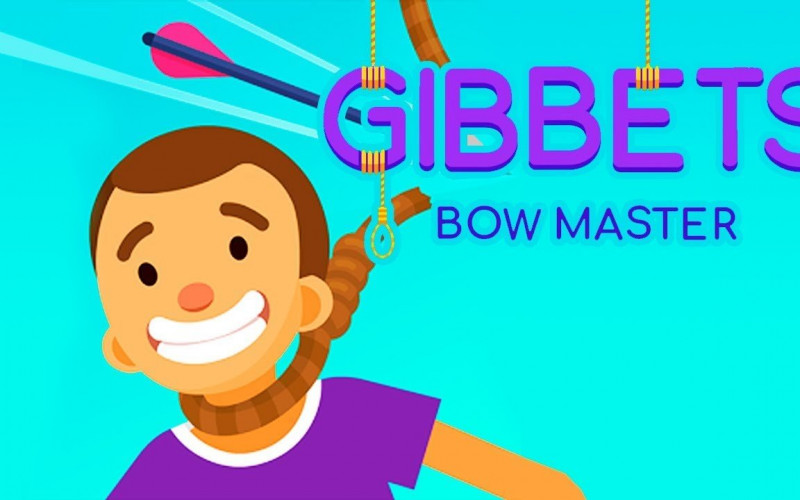 بازی Gibbets Bow Master برای اندروید