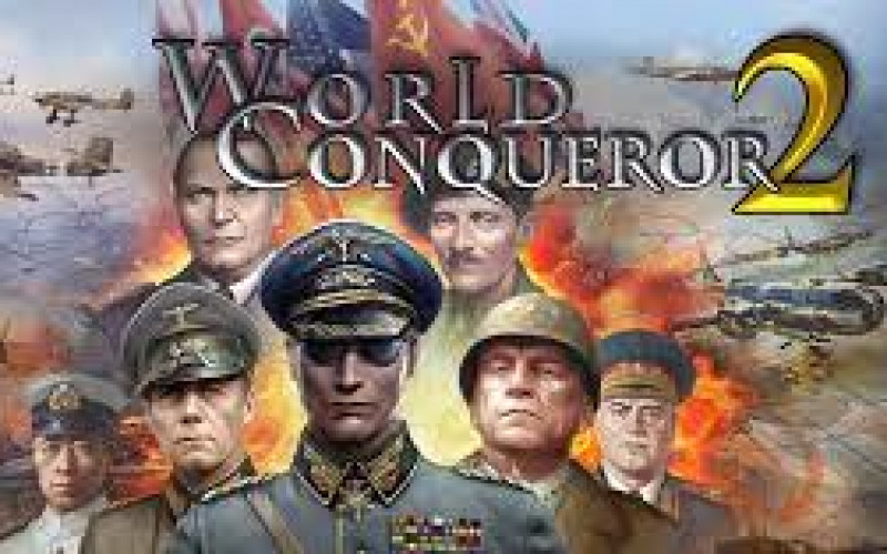 بازی World Conqueror 2 برای اندروید