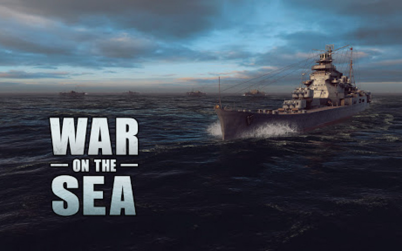 بازی War on the Sea برای کامپیوتر