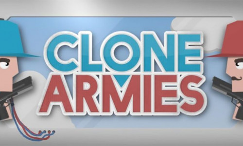 بازی Clone Armies برای اندروید