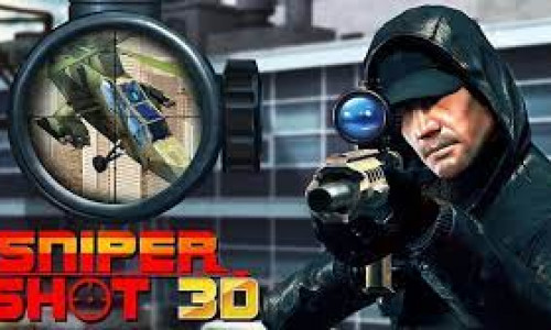 بازی Sniper Shot 3D: Call of Snipers برای اندروید