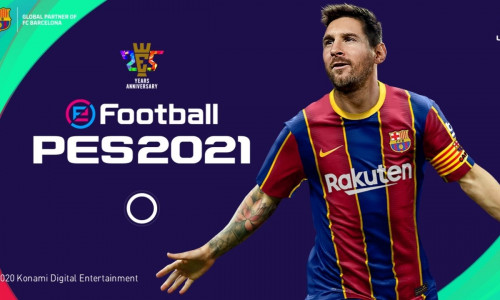 بازی Pro Evolution Soccer 2021 برای اندروید