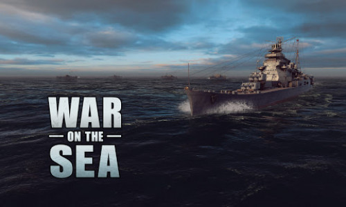 بازی War on the Sea برای کامپیوتر
